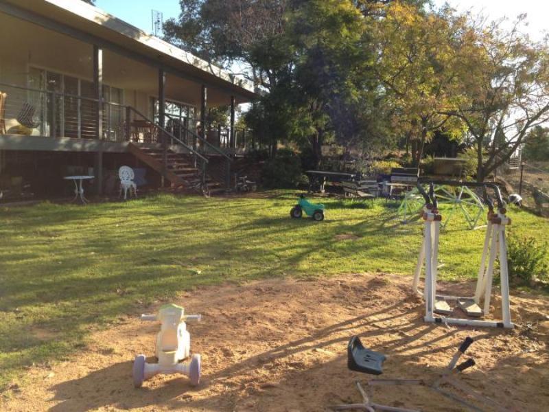 Bulwarra Bed & Breakfast Dubbo Exterior foto