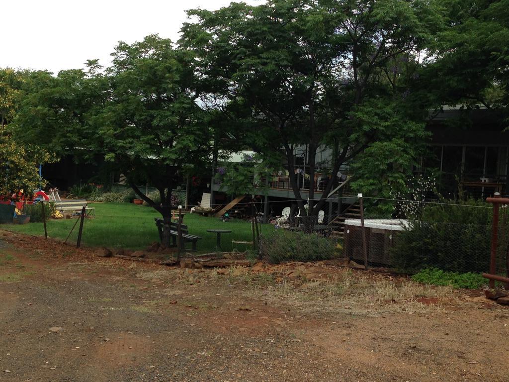Bulwarra Bed & Breakfast Dubbo Exterior foto