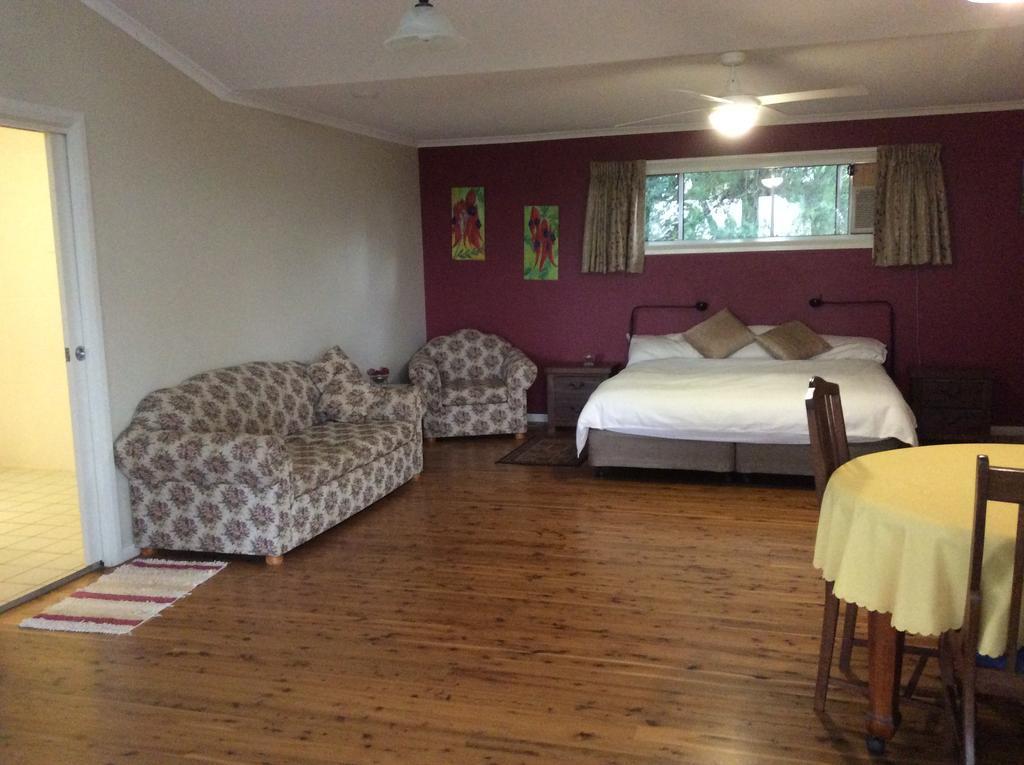 Bulwarra Bed & Breakfast Dubbo Exterior foto