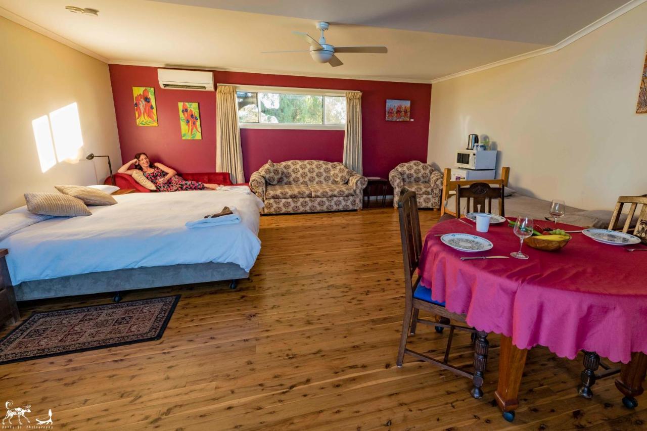 Bulwarra Bed & Breakfast Dubbo Exterior foto