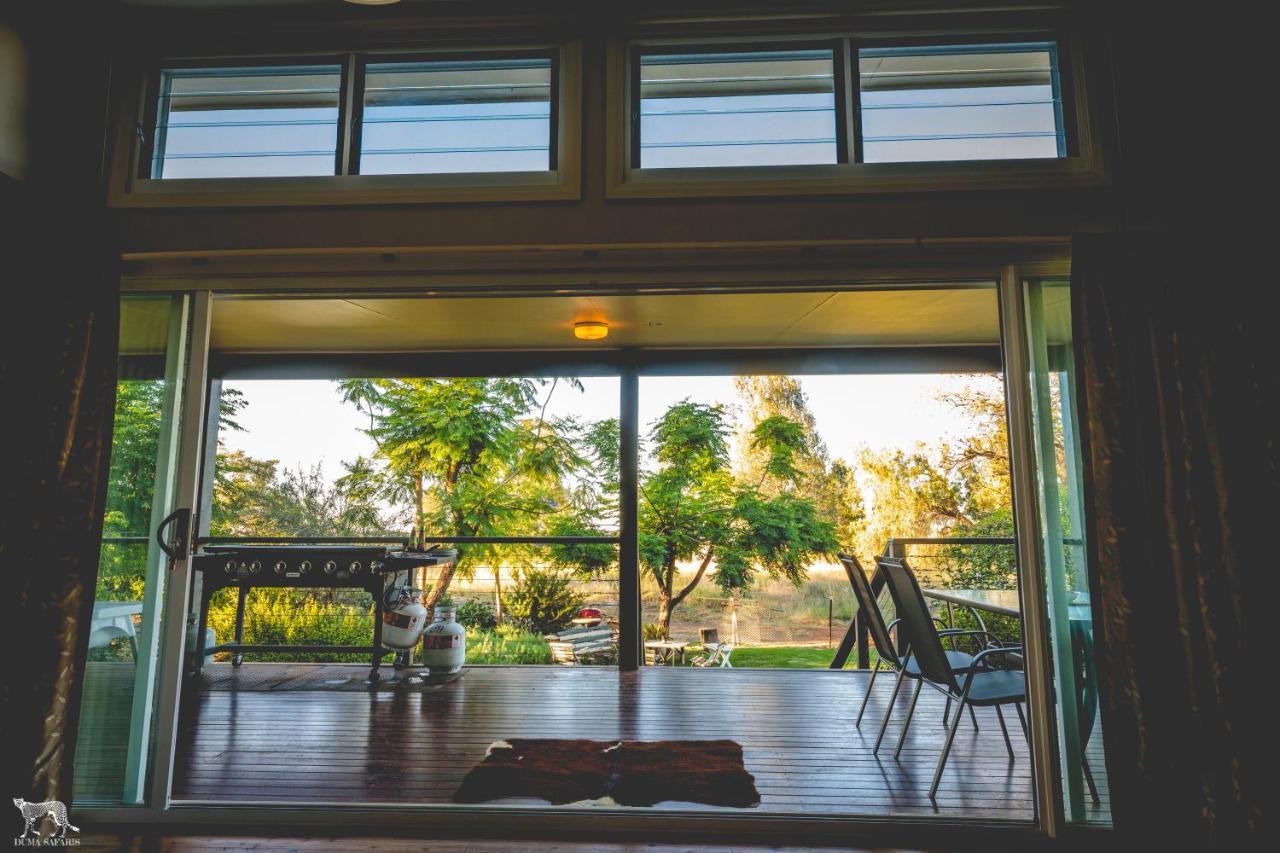 Bulwarra Bed & Breakfast Dubbo Exterior foto
