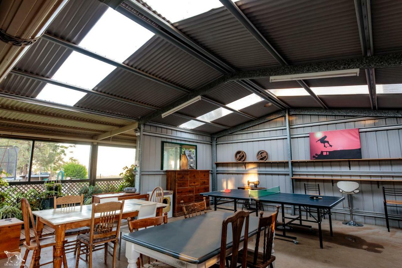 Bulwarra Bed & Breakfast Dubbo Exterior foto