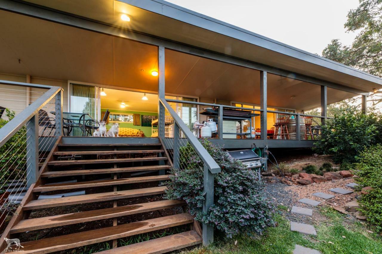 Bulwarra Bed & Breakfast Dubbo Exterior foto