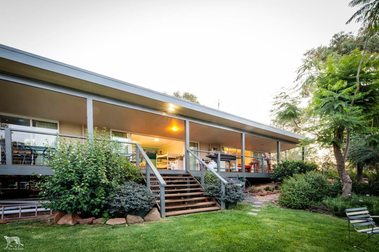 Bulwarra Bed & Breakfast Dubbo Exterior foto