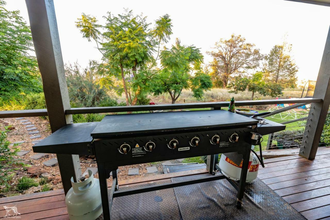 Bulwarra Bed & Breakfast Dubbo Exterior foto