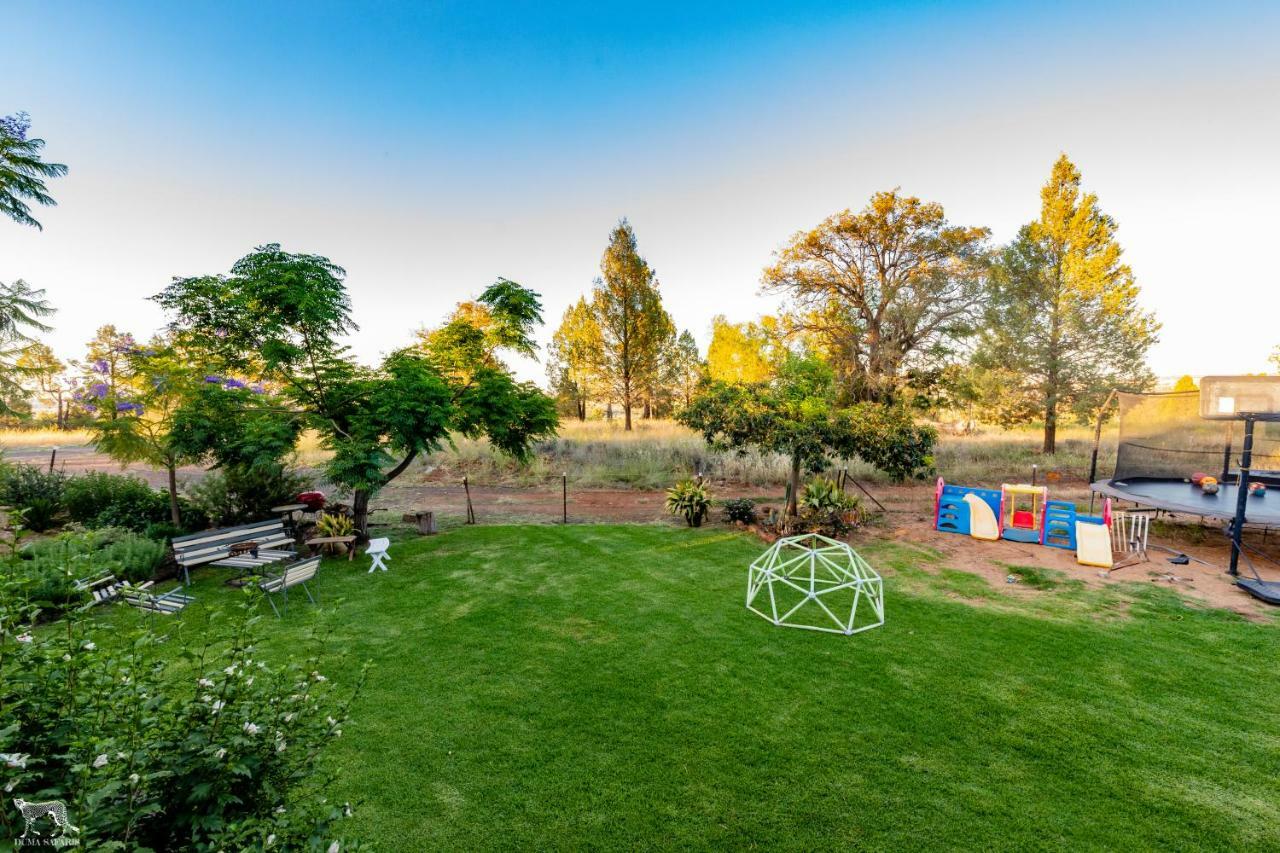 Bulwarra Bed & Breakfast Dubbo Exterior foto